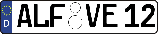 ALF-VE12