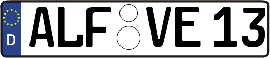 ALF-VE13