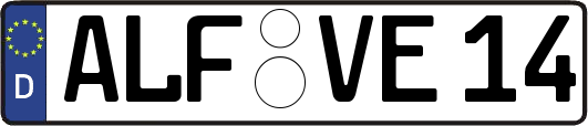 ALF-VE14