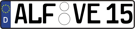 ALF-VE15