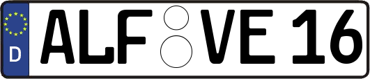 ALF-VE16