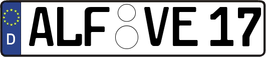 ALF-VE17