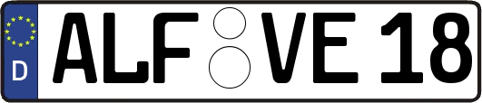 ALF-VE18