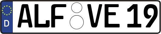 ALF-VE19