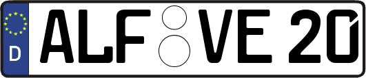 ALF-VE20