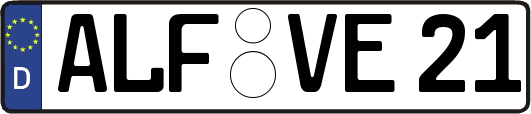 ALF-VE21