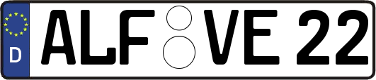 ALF-VE22