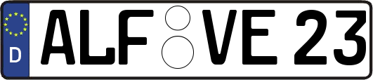ALF-VE23