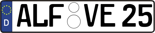 ALF-VE25