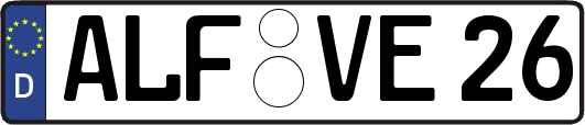 ALF-VE26