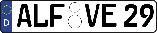 ALF-VE29