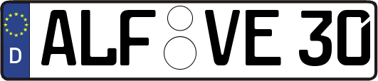 ALF-VE30
