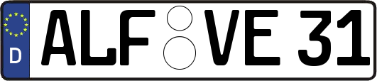 ALF-VE31