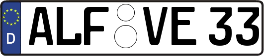 ALF-VE33