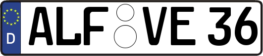 ALF-VE36