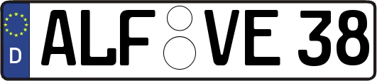 ALF-VE38