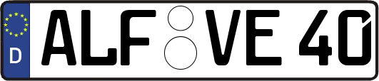 ALF-VE40