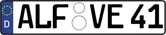 ALF-VE41