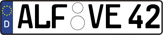 ALF-VE42