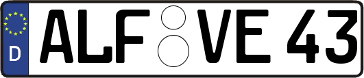 ALF-VE43