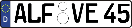 ALF-VE45