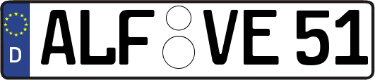 ALF-VE51
