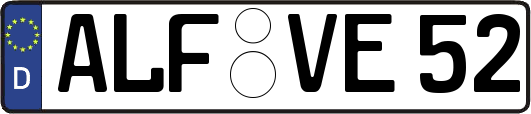 ALF-VE52
