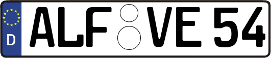 ALF-VE54