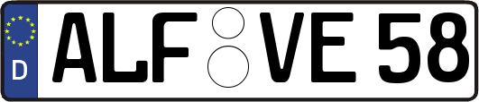 ALF-VE58