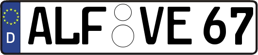 ALF-VE67