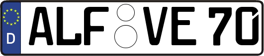 ALF-VE70