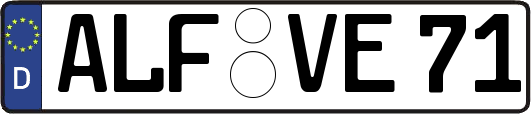 ALF-VE71