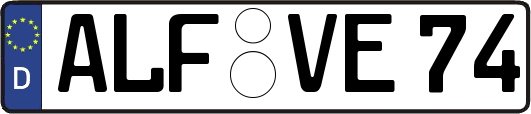 ALF-VE74