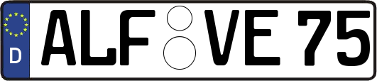 ALF-VE75