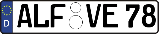 ALF-VE78