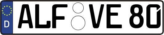 ALF-VE80