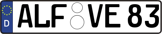 ALF-VE83