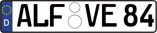 ALF-VE84