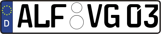 ALF-VG03