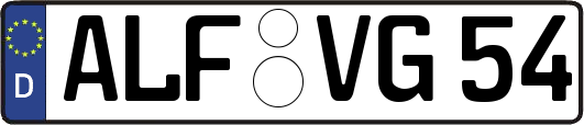 ALF-VG54