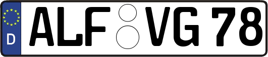 ALF-VG78