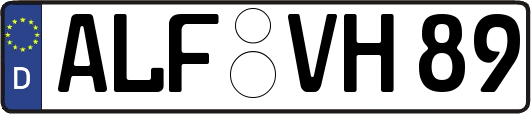ALF-VH89