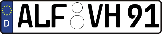ALF-VH91