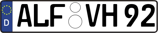 ALF-VH92