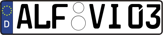 ALF-VI03