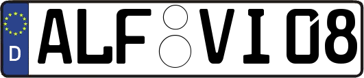 ALF-VI08
