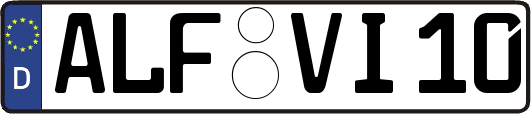 ALF-VI10