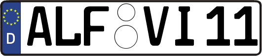 ALF-VI11