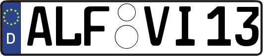 ALF-VI13