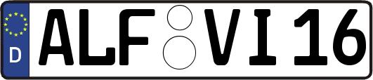 ALF-VI16